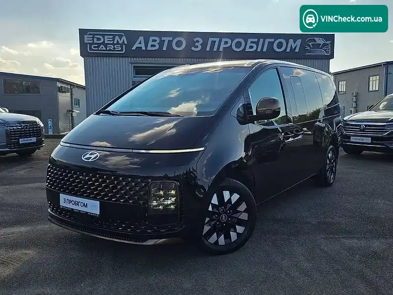 Hyundai Staria 2024, фото з оголошення 1 з 20, VIN KMHYF811DSU203940