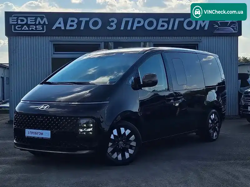 Hyundai Staria 2024, фото з оголошення 2 з 20, VIN KMHYF811DSU203940