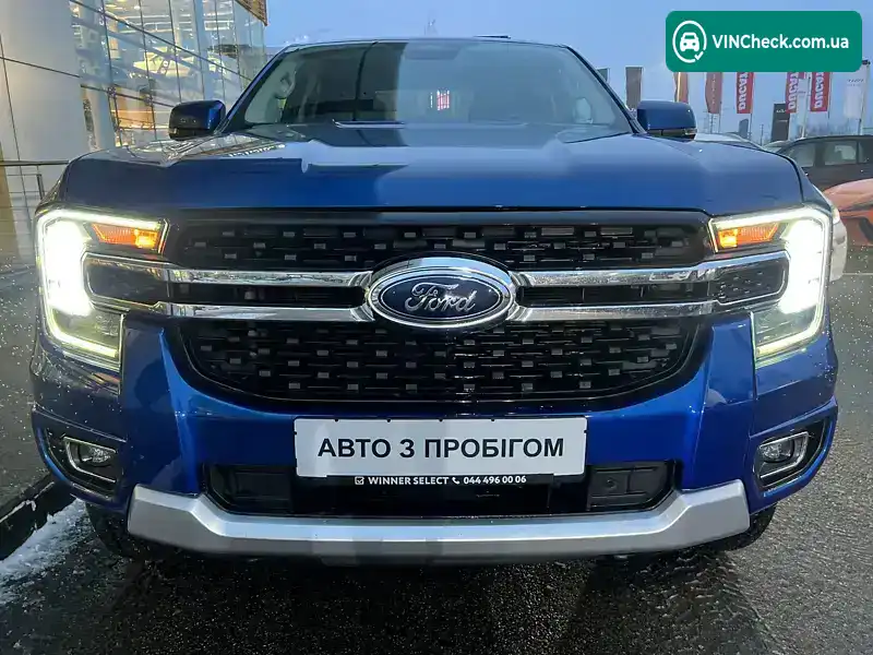 Ford Ranger 2023, фото з оголошення 1 з 21, VIN 6FPPXXMJ2PPL47032