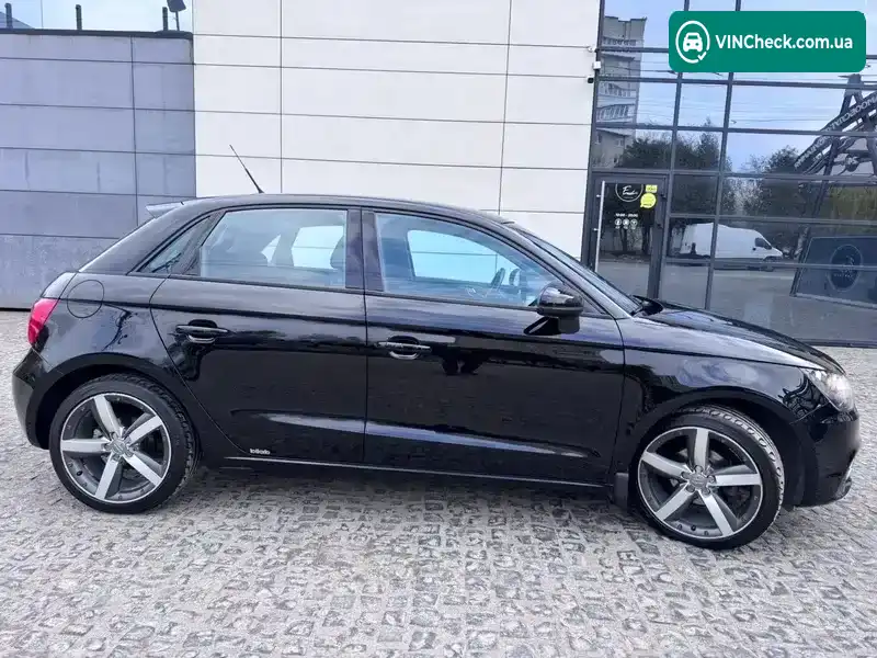 Audi A1 2014, фото з оголошення 1 з 18, VIN WAUZZZ8X6EB071554