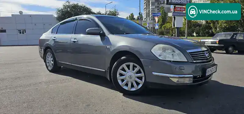 Nissan Teana 2006, фото з оголошення 2 з 10, VIN JN1BAUJ31U0000367