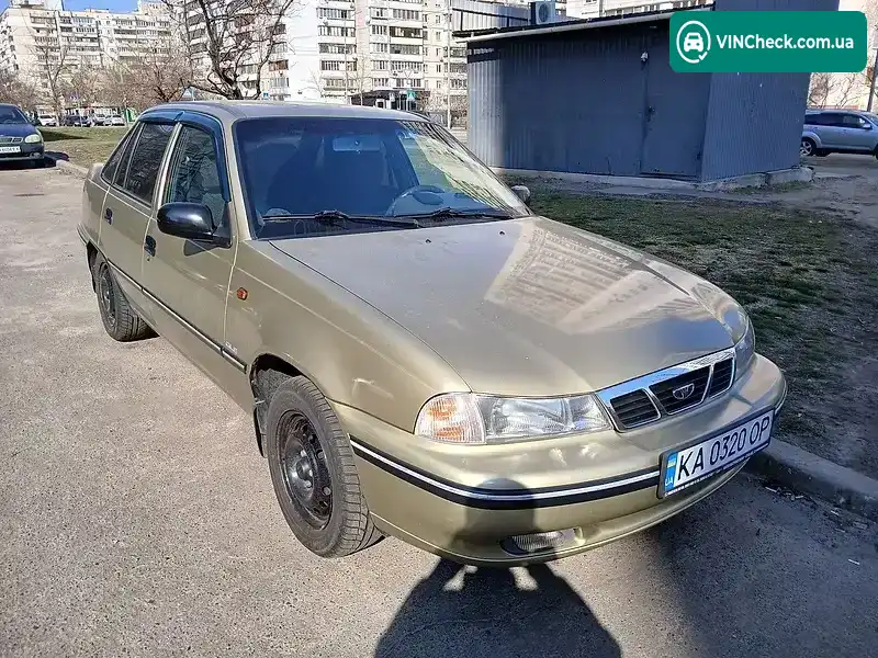 Daewoo Nexia 2008, фото з оголошення 1 з 13, VIN XWB3D31UD8A154516
