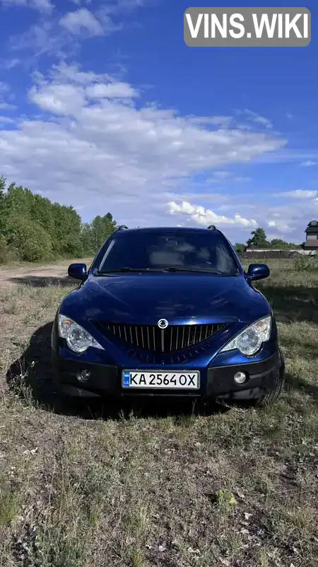 SsangYong Actyon 2012, фото з оголошення 2 з 21, VIN KPTC0B1KSCP082530