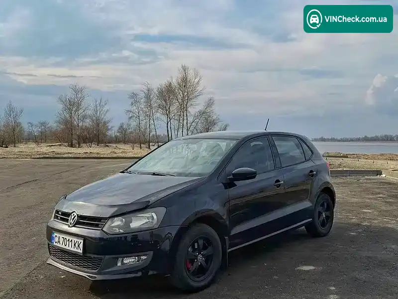 Volkswagen Polo 2012, фото з оголошення 1 з 20, VIN WVWZZZ6RZCY169614