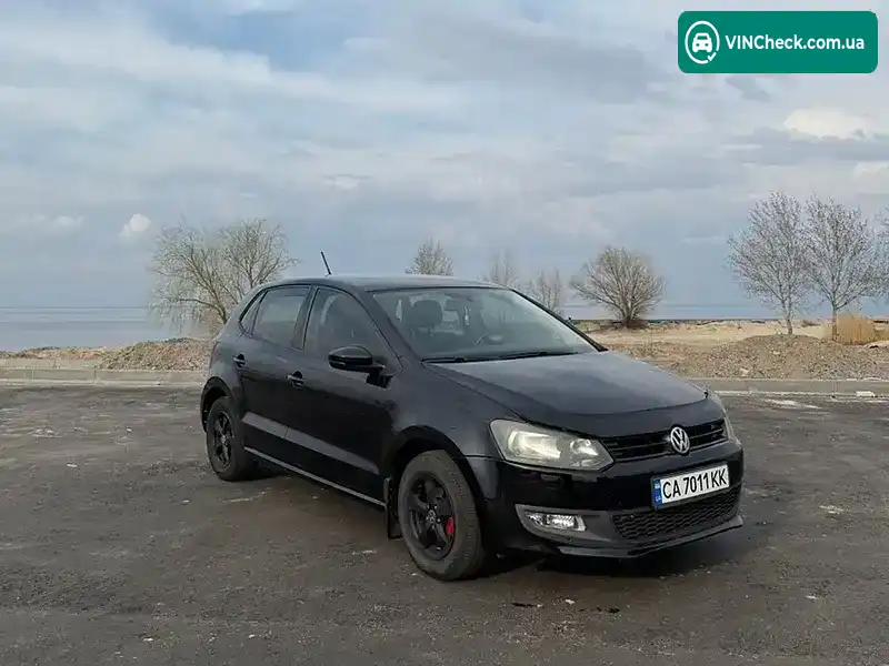 Volkswagen Polo 2012, фото з оголошення 2 з 20, VIN WVWZZZ6RZCY169614
