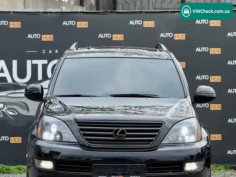 Lexus GX 2008, фото з оголошення 2 з 21, VIN JTJBT20X280161905