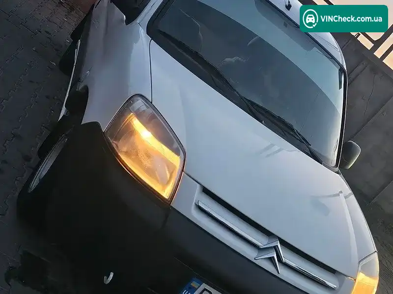 Citroen Berlingo 2013, фото з оголошення 1 з 20, VIN VF7GCWJYBDX506941