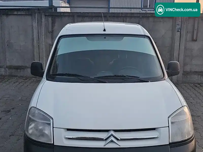 Citroen Berlingo 2013, фото з оголошення 2 з 20, VIN VF7GCWJYBDX506941