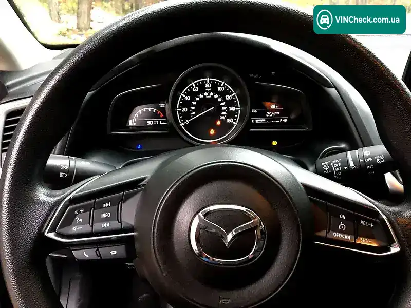 Mazda 3 2016, фото з оголошення 2 з 14, VIN 3MZBN1K78HM107670