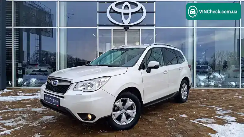 Subaru Forester 2015, фото з оголошення 1 з 17, VIN JF1SJ9LC5FG233863