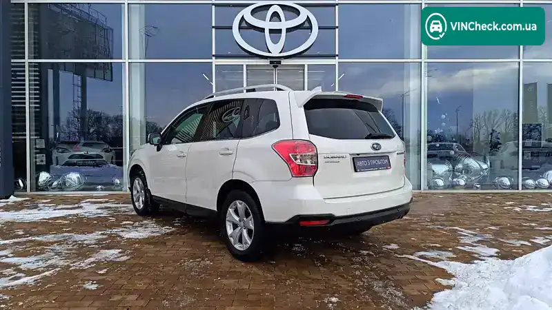 Subaru Forester 2015, фото з оголошення 2 з 17, VIN JF1SJ9LC5FG233863