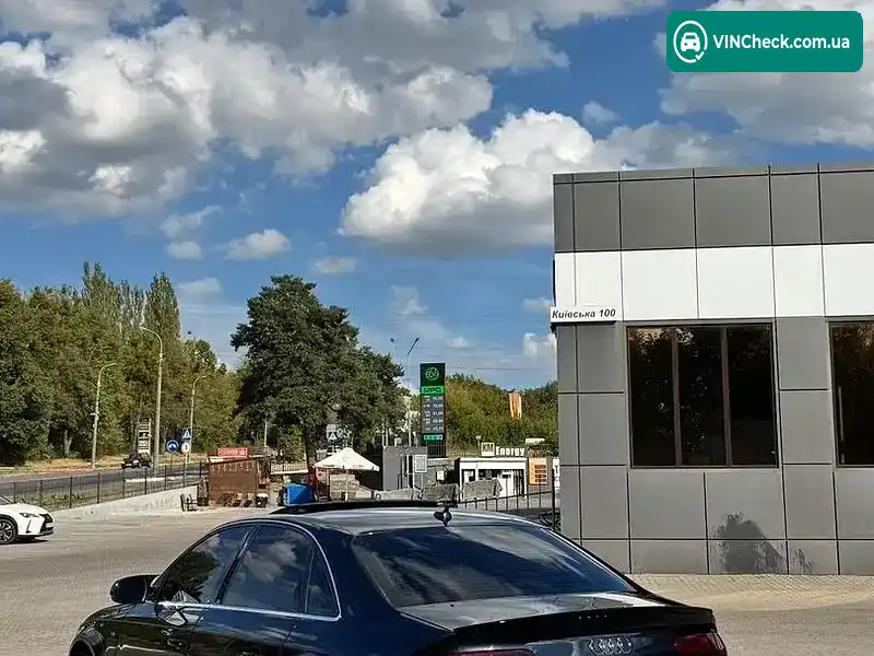 Audi A4 2013, фото з оголошення 2 з 12, VIN WAUFFAFL0EN022278