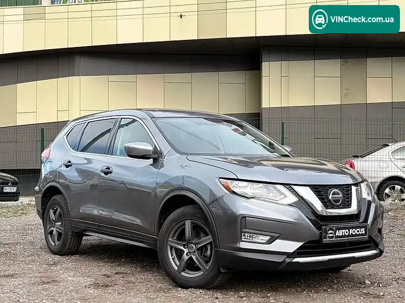 Nissan Rogue 2018, фото з оголошення 1 з 20, VIN KNMAT2MV3JP570211