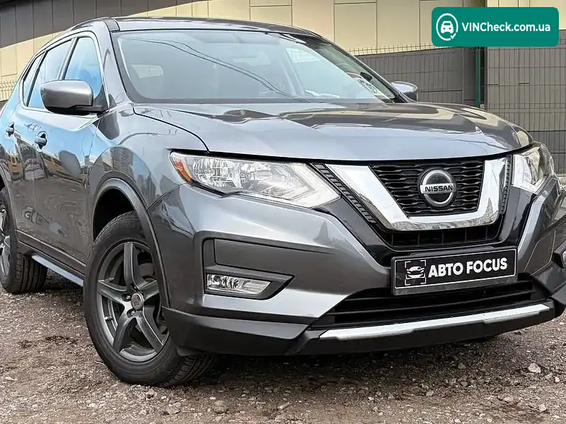 Nissan Rogue 2018, фото з оголошення 2 з 20, VIN KNMAT2MV3JP570211