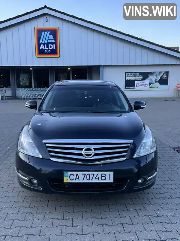 Nissan Teana 2010, фото з оголошення 1 з 21, VIN JN1BAUJ32U0003483