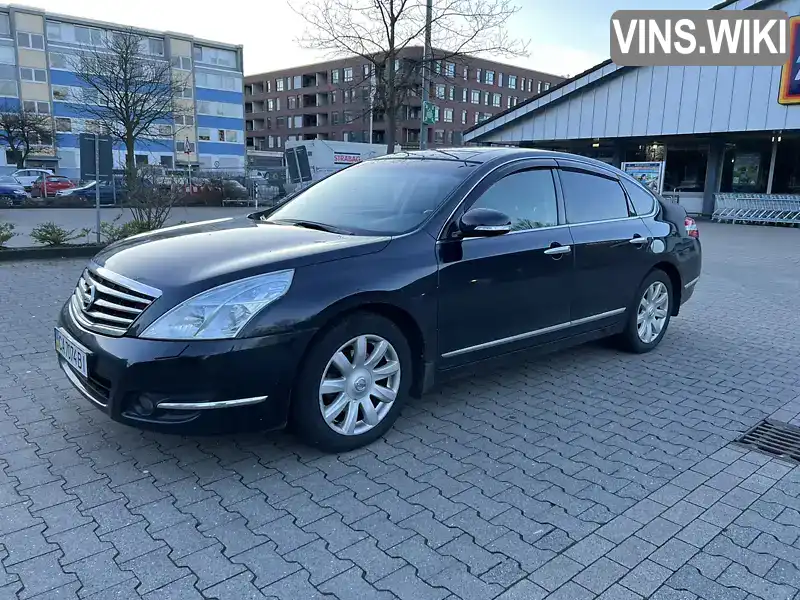 Nissan Teana 2010, фото з оголошення 2 з 21, VIN JN1BAUJ32U0003483
