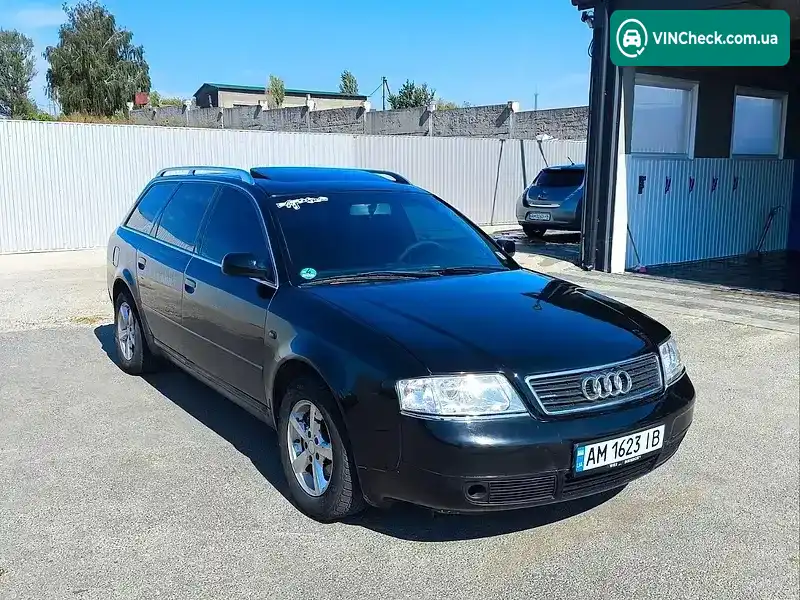 Audi A6 1999, фото з оголошення 1 з 20, VIN WAUZZZ4BZXN109352