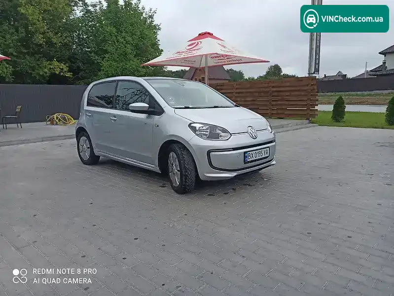 Volkswagen Up 2014, фото з оголошення 1 з 17, VIN WVWZZZAAZFD900883