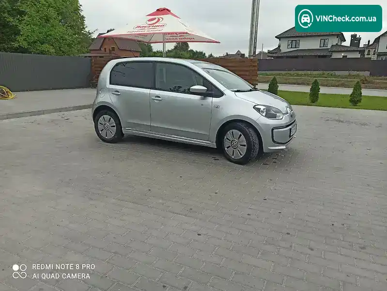 Volkswagen Up 2014, фото з оголошення 2 з 17, VIN WVWZZZAAZFD900883