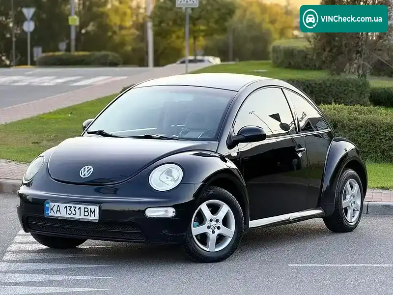 Volkswagen Beetle 2002, фото з оголошення 2 з 20, VIN WVWZZZ9CZ2M628989