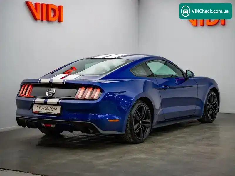 Ford Mustang 2016, фото з оголошення 2 з 21, VIN 1FA6P8TH1G5300476