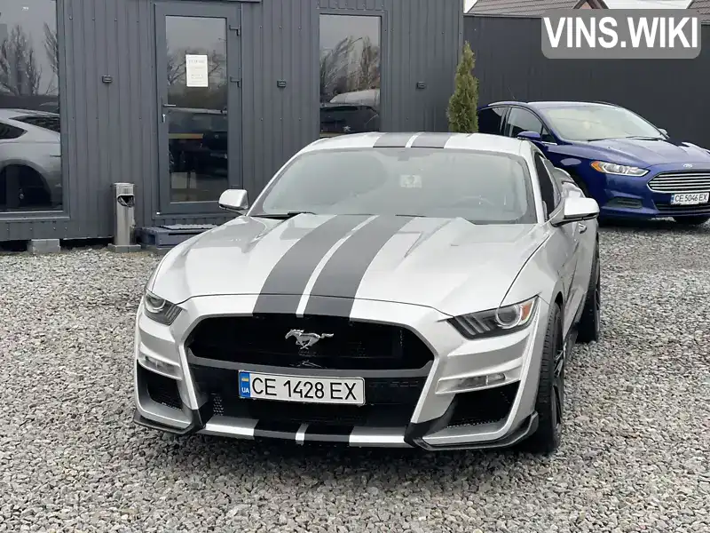 Ford Mustang 2017, фото з оголошення 2 з 21, VIN 1FA6P8TH6H5301527