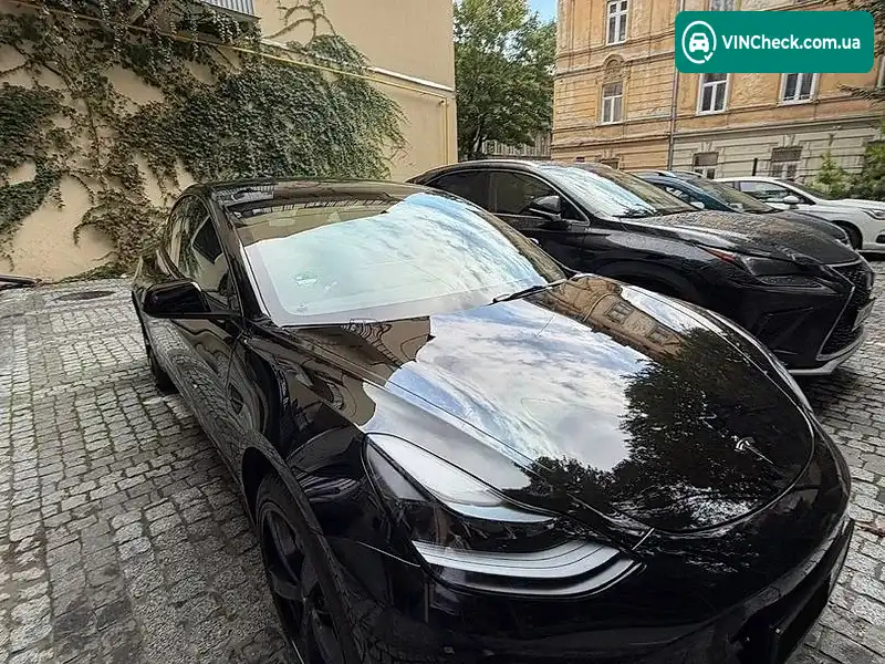 Tesla Model 3 2023, фото з оголошення 1 з 20, VIN LRW3E7FS1PC881877