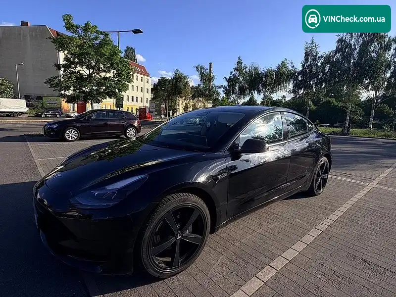 Tesla Model 3 2023, фото з оголошення 2 з 20, VIN LRW3E7FS1PC881877