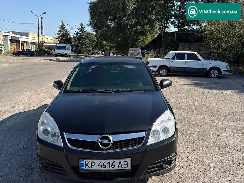 Opel Vectra 2007, фото з оголошення 1 з 7, VIN Y6D0ZCF6971067604