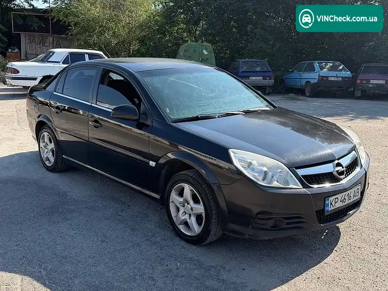 Opel Vectra 2007, фото з оголошення 2 з 7, VIN Y6D0ZCF6971067604