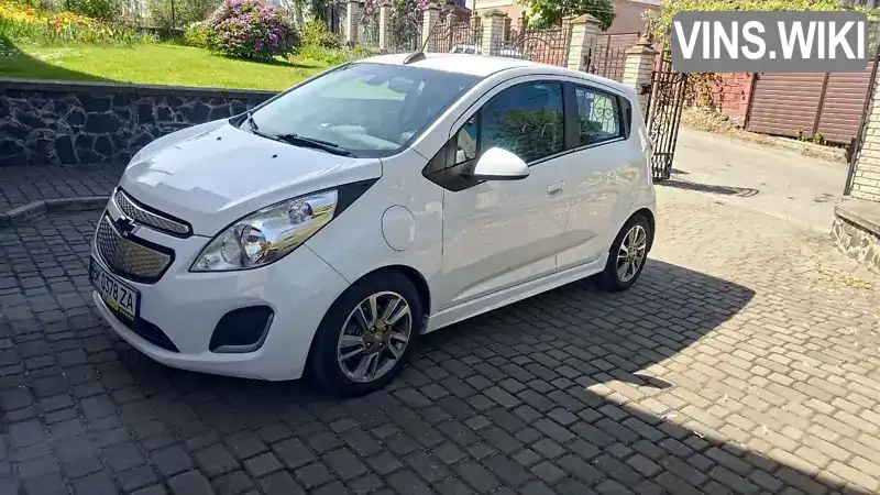 Chevrolet Spark 2015, фото з оголошення 1 з 21, VIN KL8CL6S07GC570163