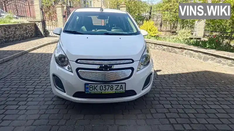 Chevrolet Spark 2015, фото з оголошення 2 з 21, VIN KL8CL6S07GC570163
