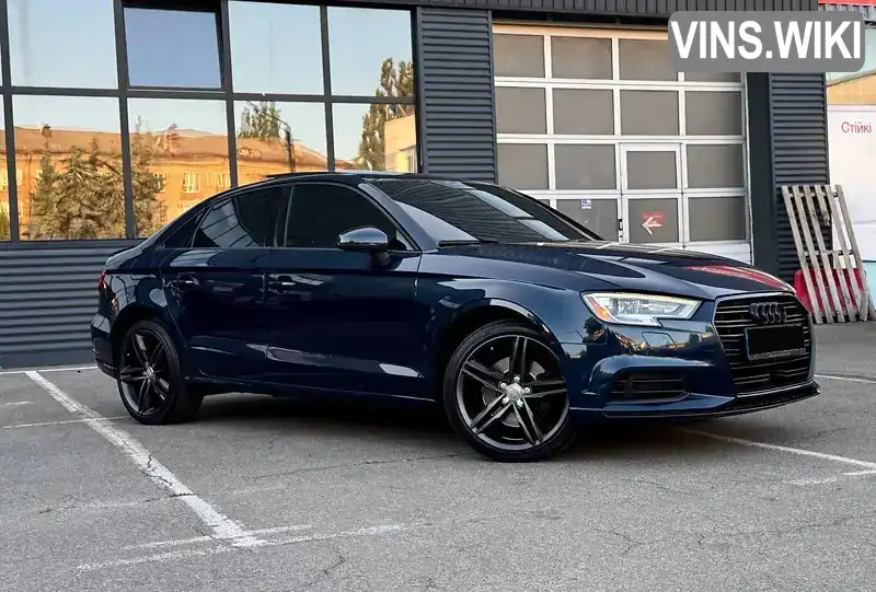 Audi A3 2016, фото з оголошення 1 з 21, VIN WAUAUGFF2H1033436