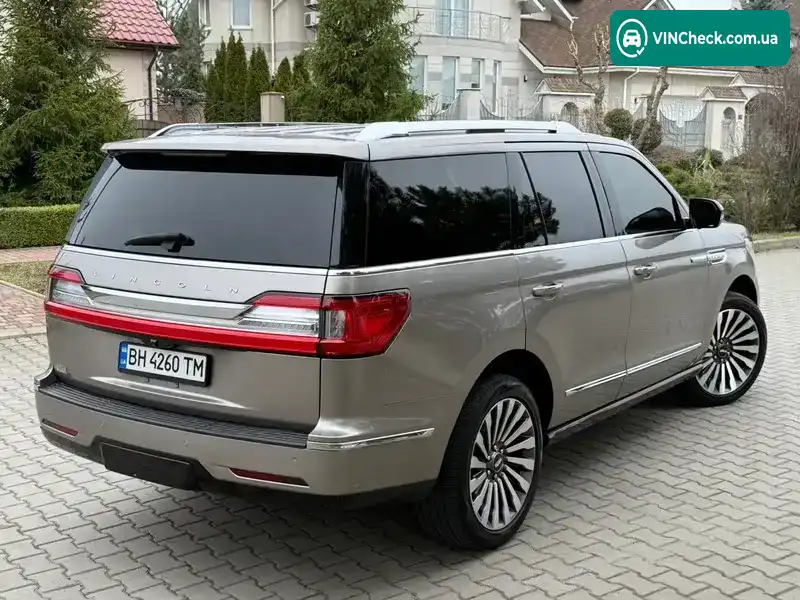 Lincoln Navigator 2020, фото з оголошення 2 з 21, VIN 5LMJJ2KTXLEL15201