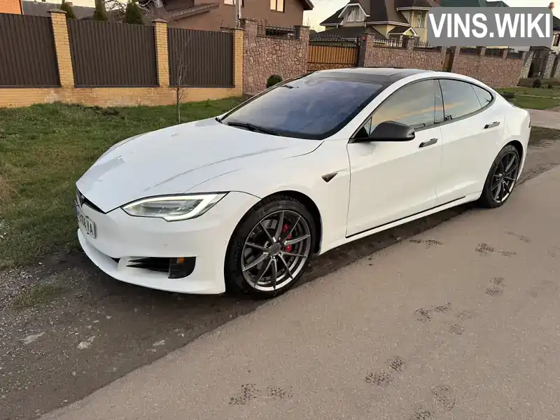Tesla Model S 2016, фото з оголошення 1 з 21, VIN 5YJSA1E11GF159263