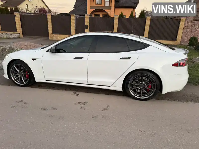 Tesla Model S 2016, фото з оголошення 2 з 21, VIN 5YJSA1E11GF159263