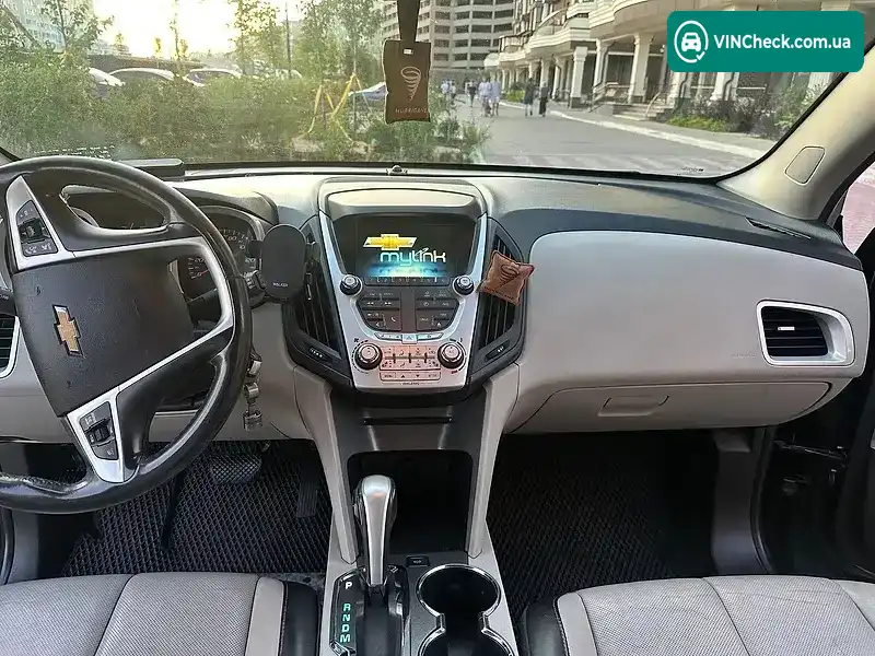 Chevrolet Equinox 2014, фото з оголошення 1 з 6, VIN 2GNALCEK6E6262215