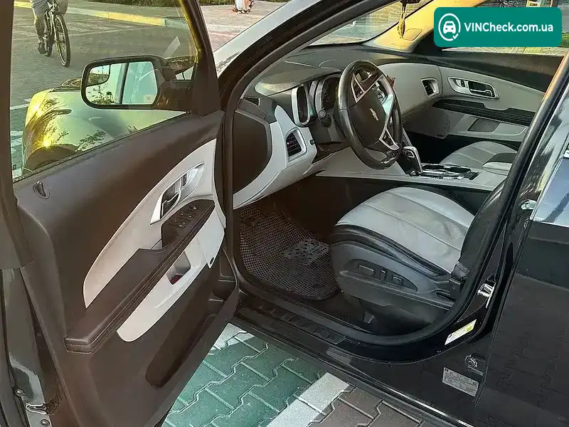 Chevrolet Equinox 2014, фото з оголошення 2 з 6, VIN 2GNALCEK6E6262215