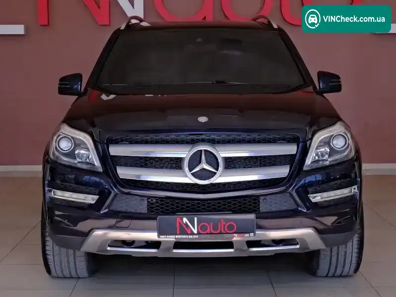 Mercedes-Benz GL-Class 2012, фото з оголошення 2 з 21, VIN 4JGDF7CE7DA171713