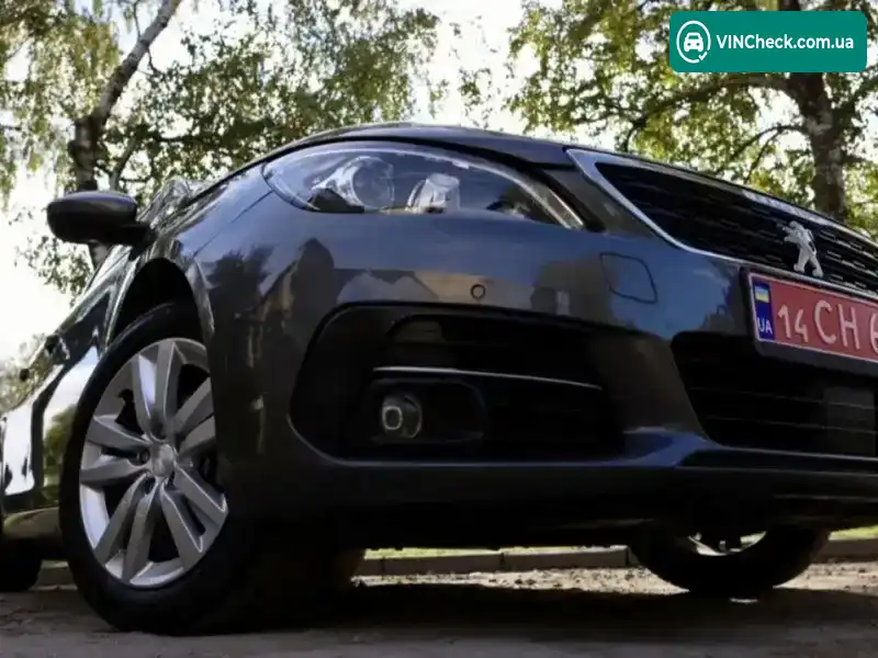 Peugeot 308 2019, фото з оголошення 1 з 21, VIN VF3LPHNSKKS408920