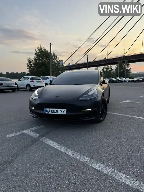 Tesla Model 3 2022, фото з оголошення 1 з 21, VIN 5YJ3E1EBXPF393502