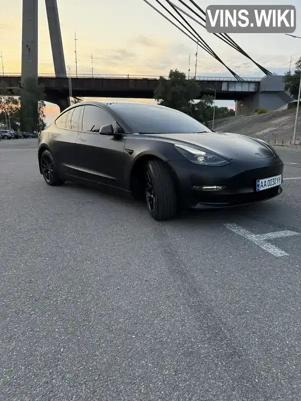 Tesla Model 3 2022, фото з оголошення 2 з 21, VIN 5YJ3E1EBXPF393502