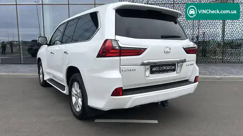 Lexus LX 2017, фото з оголошення 2 з 21, VIN JTJCV00W704006600
