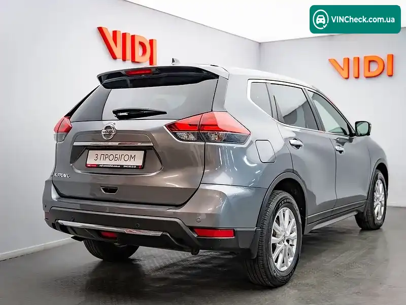 Nissan X-Trail 2019, фото з оголошення 2 з 20, VIN JN1TBNT32U0101847