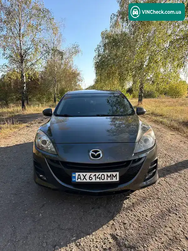 Mazda 3 2009, фото з оголошення 2 з 21, VIN JMZBL12Y201177792