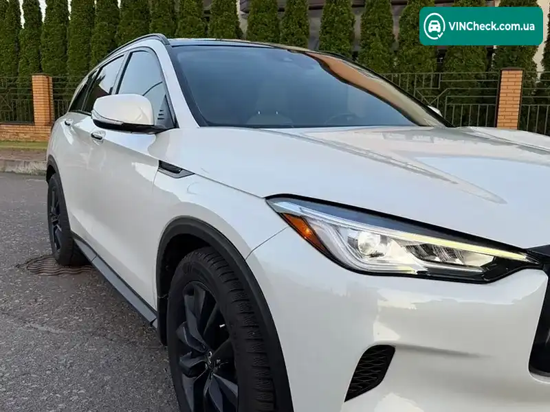 Infiniti QX50 2020, фото з оголошення 2 з 20, VIN 3PCAJ5M11LF114869