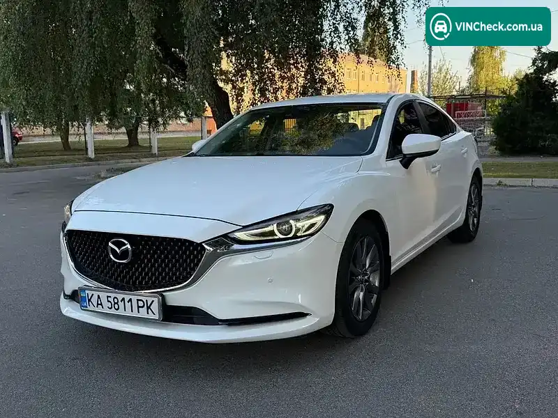 Mazda 6 2018, фото з оголошення 1 з 20, VIN JMZGL62M801605664