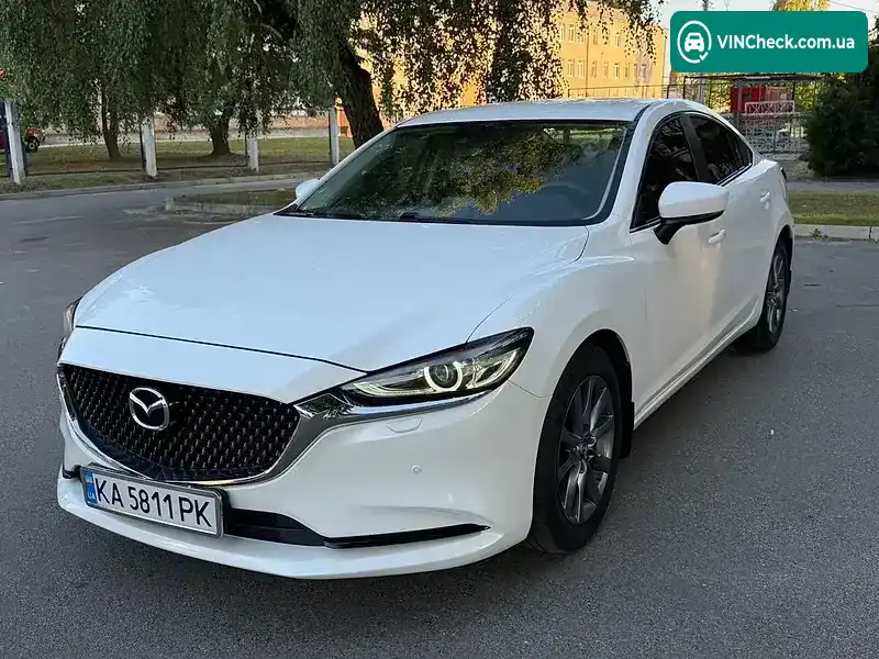 Mazda 6 2018, фото з оголошення 2 з 20, VIN JMZGL62M801605664