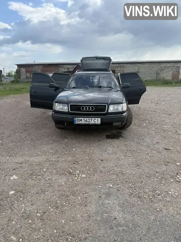 Audi 100 1992, фото з оголошення 2 з 21, VIN WAUZZZ44ZMN000637