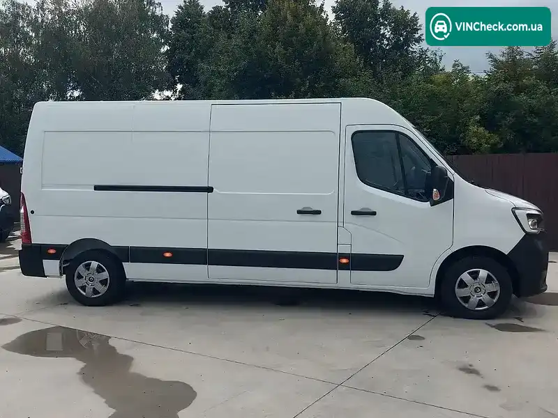 Renault Master 2022, фото з оголошення 1 з 20, VIN VF1MA000868944801